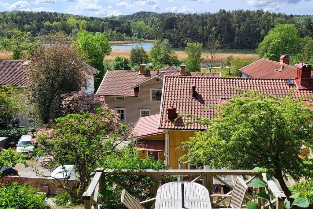 Outstanding Apartment Close To Gothenburg Кунгэльв Экстерьер фото