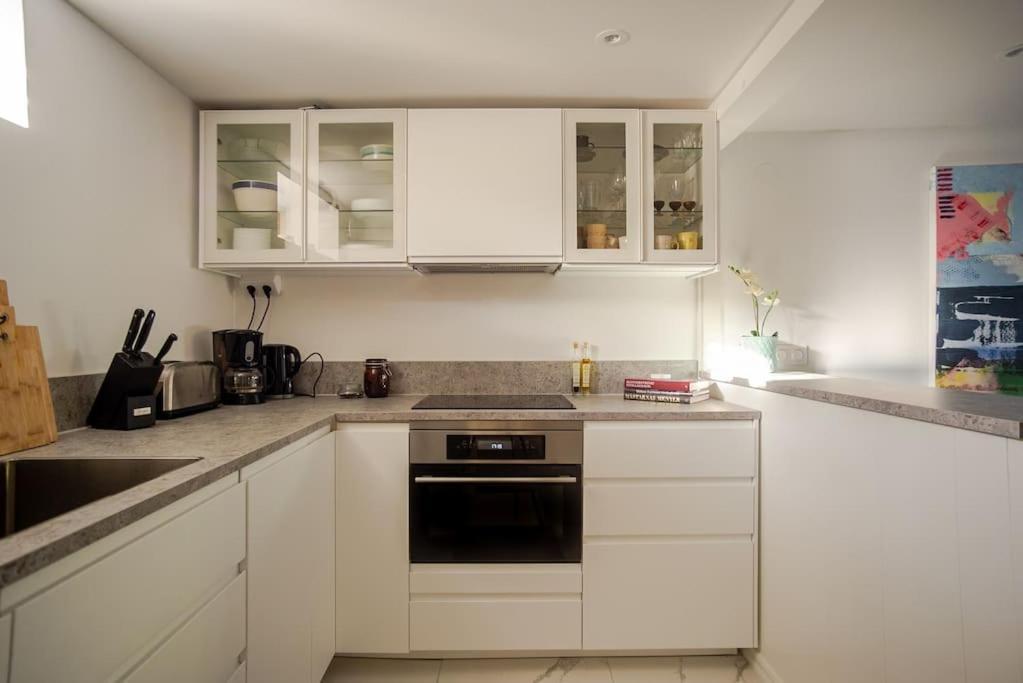 Outstanding Apartment Close To Gothenburg Кунгэльв Экстерьер фото