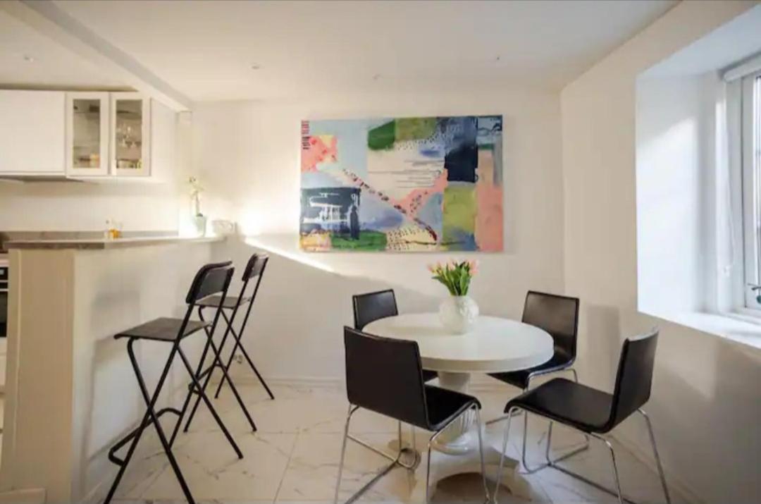 Outstanding Apartment Close To Gothenburg Кунгэльв Экстерьер фото