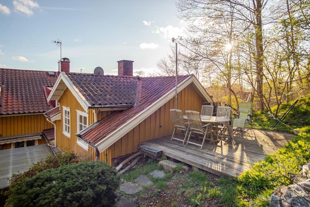 Outstanding Apartment Close To Gothenburg Кунгэльв Экстерьер фото