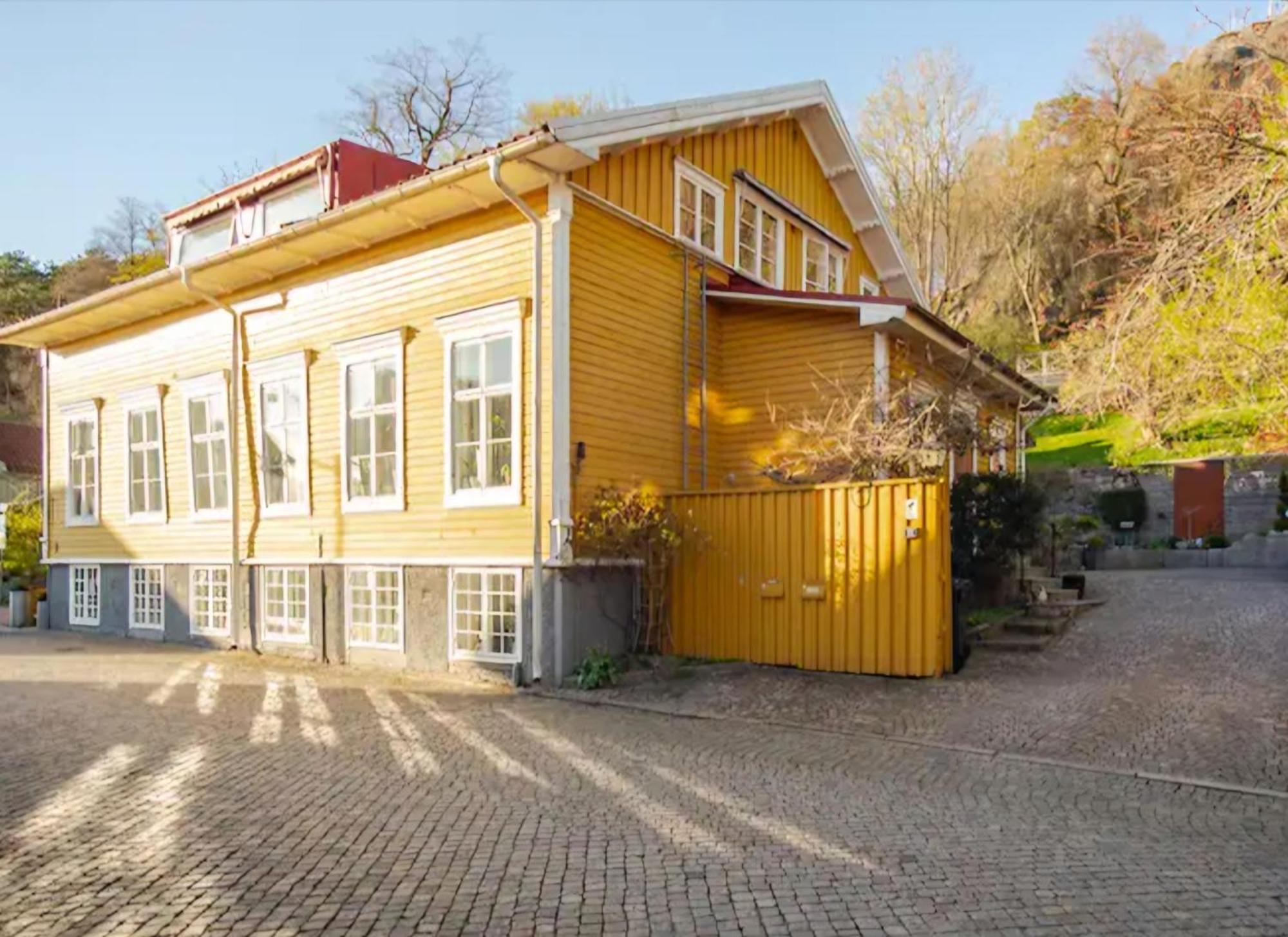 Outstanding Apartment Close To Gothenburg Кунгэльв Экстерьер фото